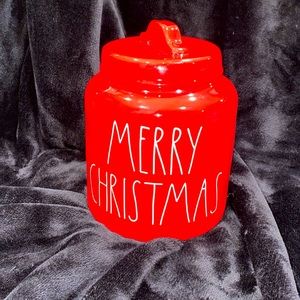 Rae Dunn Canister perfect condition